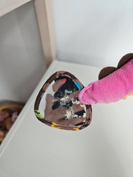 Závěsná hračka na kočárek, 