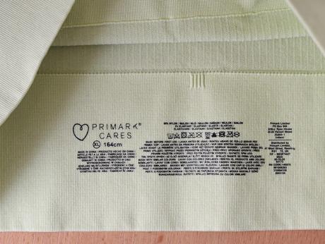 Sportovní tričko vel. 164, primark,164