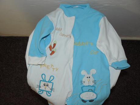 Dupačky a mikinka, 68–80