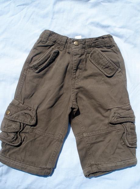 Bavlněné kraťasy, george,98