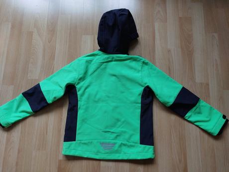 Nová softshellová voděodolná bunda cmp, 128, cmp,128