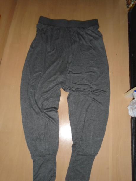 Tepláky, kalhoty harémky 40,42, crivit,40