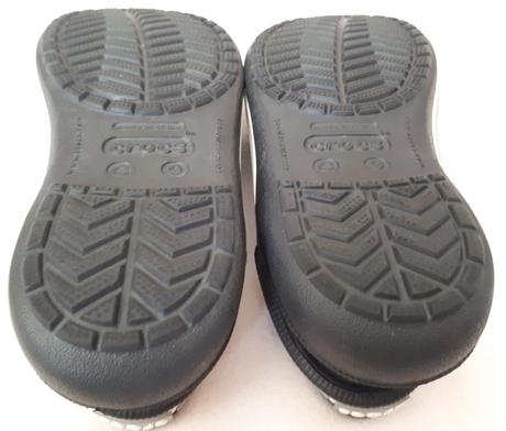 Dětské botičky, balerínky, baleríny, crocs, vel.c9, crocs,26