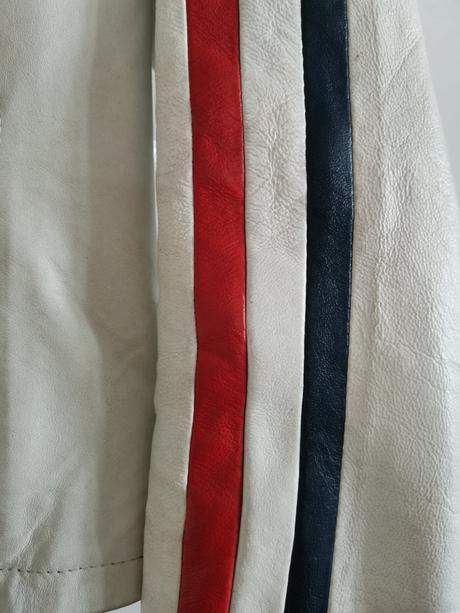 Dámská kožená bunda moto bunda vel. l, kenvelo,l