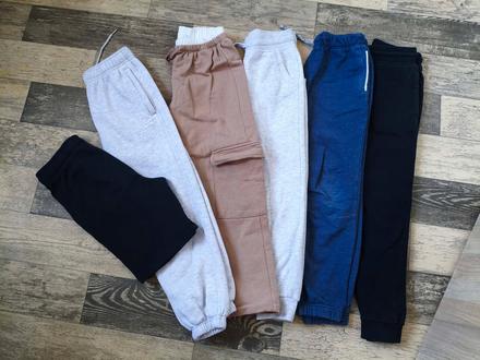 Tepláky chlapecké 5+1ks, zara,134