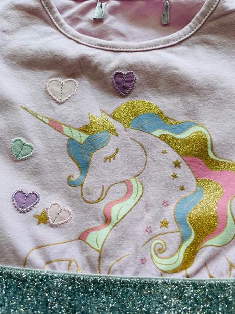 Šaty letní - v.12/18 měs, primark,86