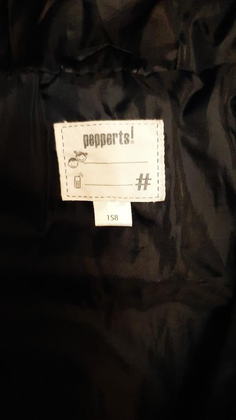 Přechodová bunda vel. 158, pepperts,158