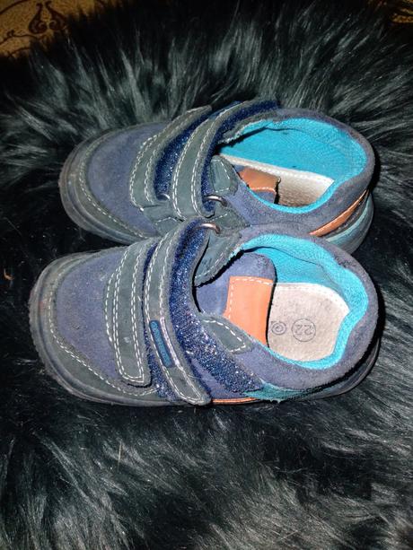 Klučičí boty vel. 22, vnit.stélka 14 cm, protetika,22