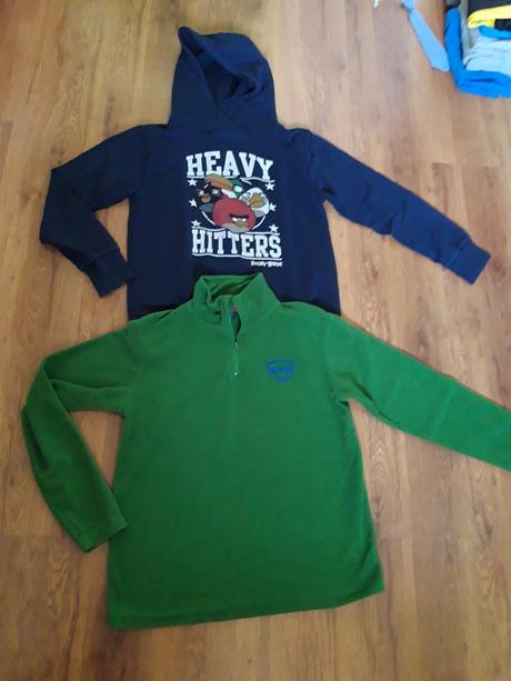 3x mikina i jednotlivě, zara,164