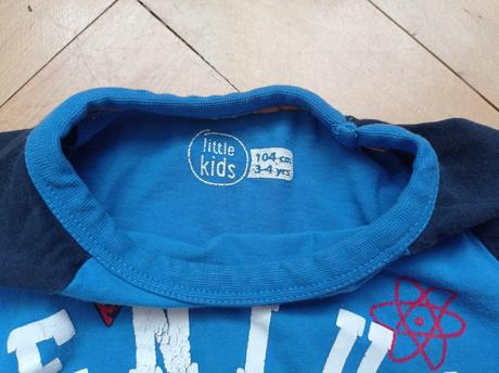 Triko dlouhý rukáv 98/104, 98