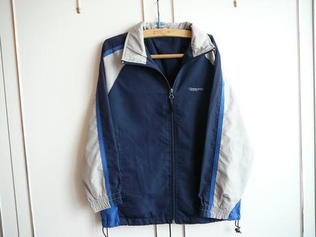 Chlapecká bunda athletic, 128