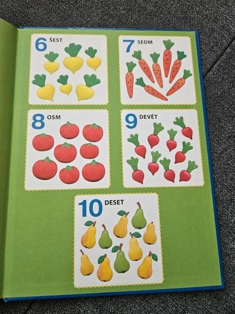 Velká kniha předškoláka a malého školáka, 