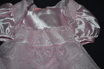 Slavnostní šatičky v.56/68, 62