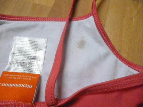 Plavky tlapková patrola 2-3, nickelodeon,98