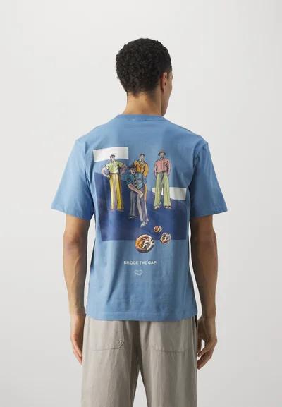 Bavlněné chlapecké, pánské tričko filling pieces, xs