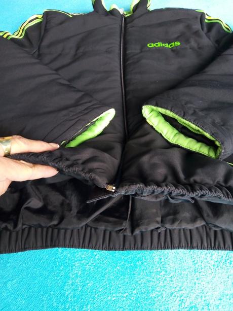 Bunda zn."adidas" vel."38", adidas,38