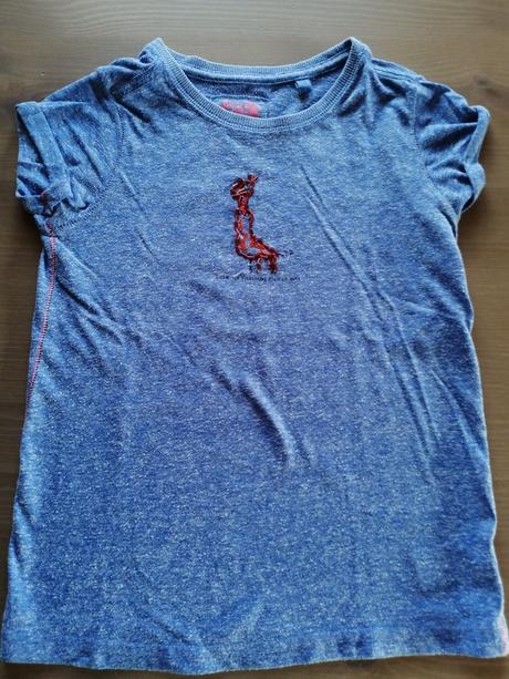 Tričko se žirafou, next,116