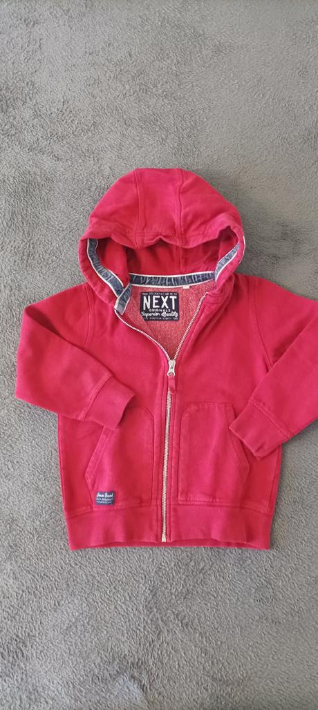 Mikina next vel. 110, next,110