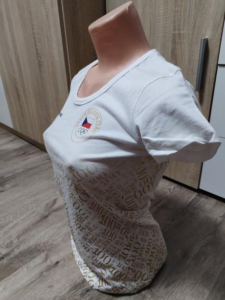 Alpinepro speciální edice olympijské triko s/36, alpine pro,s