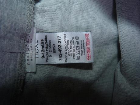 Tepláčky vel.80, next,80