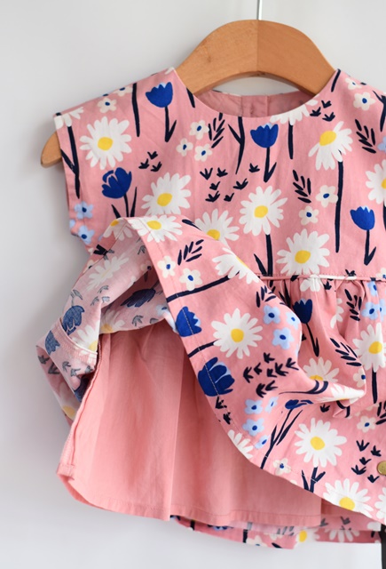 Šaty vel. 6 - 9 m, marks & spencer,74