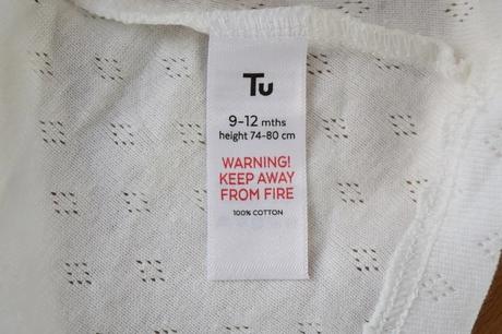 Tričko vel. 9 - 12 m, tu,80