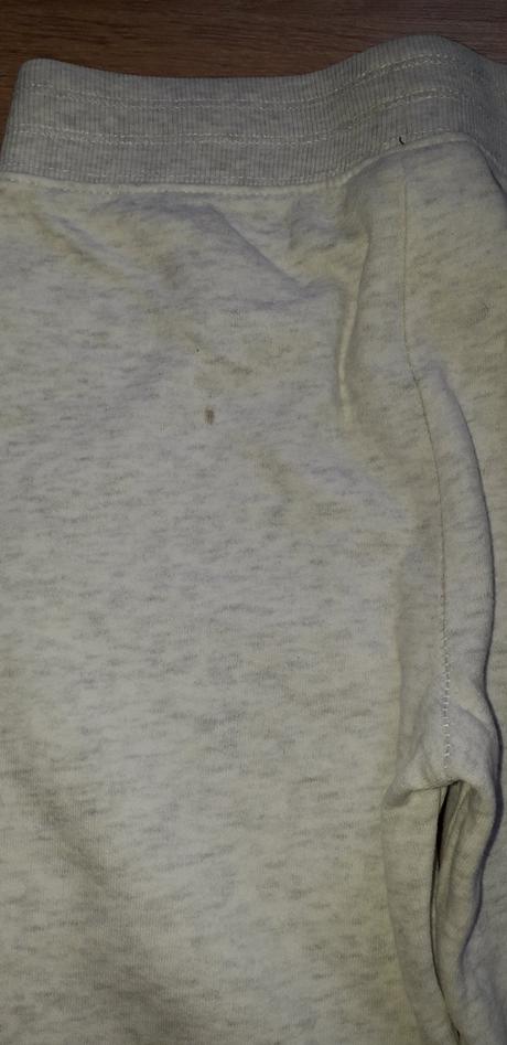 Svetlošedé tepláky next 82, next,122