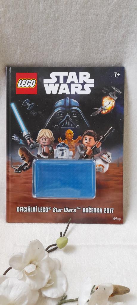 Star wars povstalci - obrazový slovník + ročenka, 