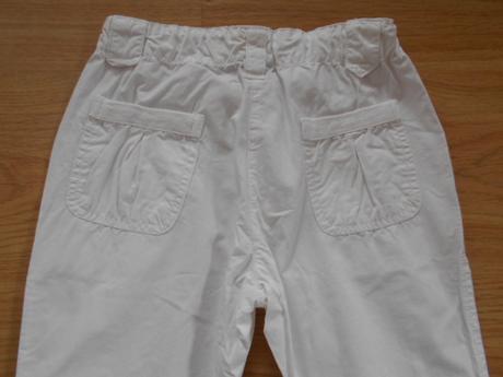 Dívčí pláteňáky vel.128 a 146 2 kusy, 134