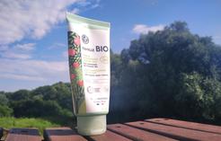 Lehký hydratační krém Famille Bio Yves Rocher