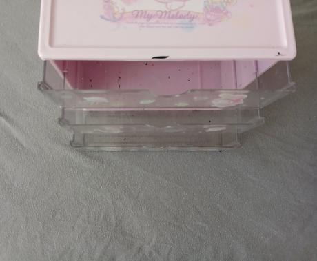 Organizer na kosmetiku my melody, 