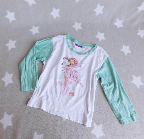 Tričko mia me vel.104, 104