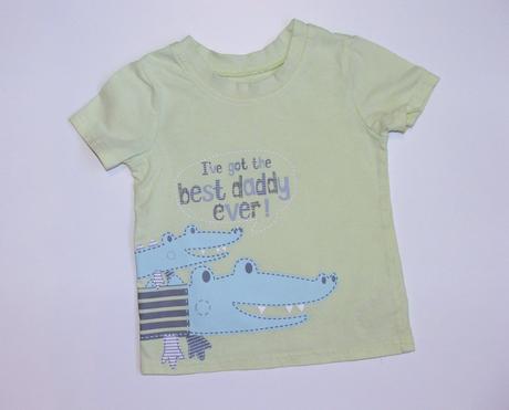 H251 triko s krokodýly vel. 80, george,80