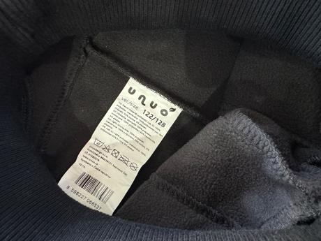 Softshellové kalhoty - zateplené, unuo,122