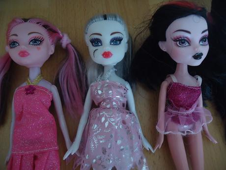 Monster high,