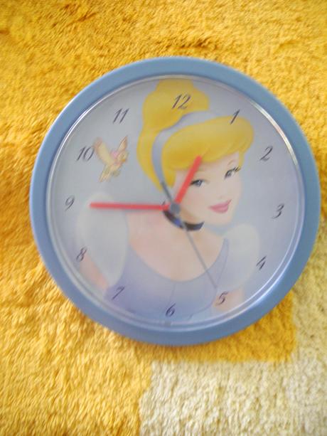 Hodiny disney, 