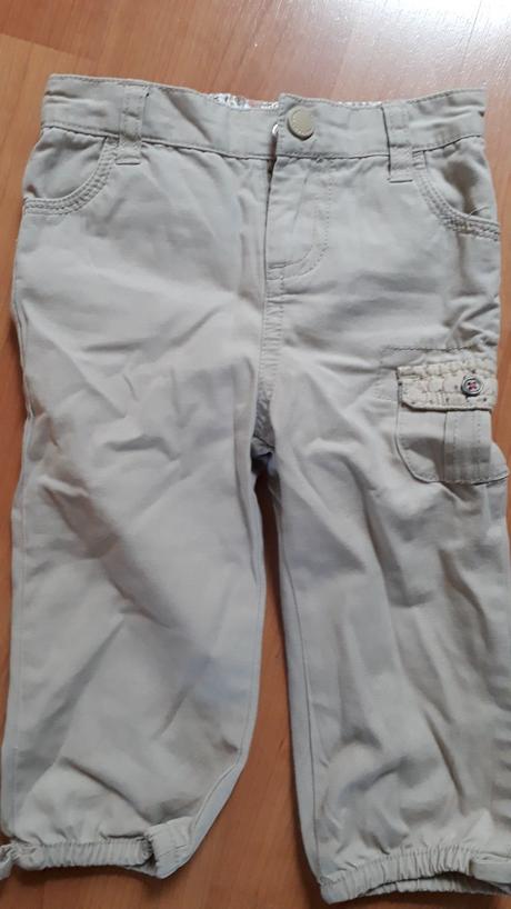 Kalhoty dívčí, 86