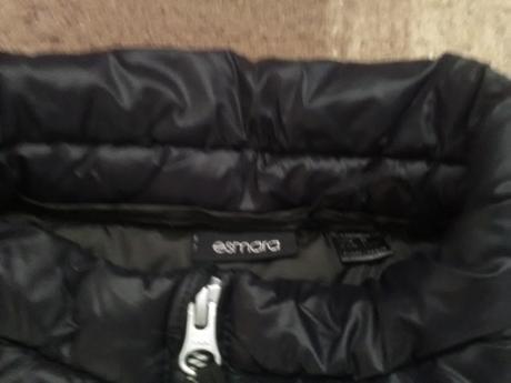 Zimní bunda, esmara,m