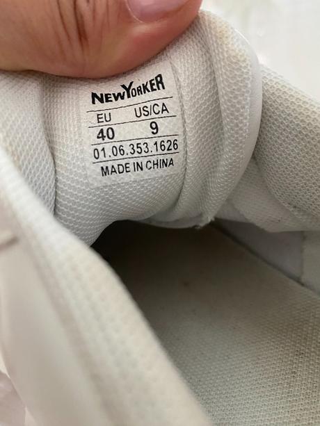 Tenisky urban, vel. 40, 40