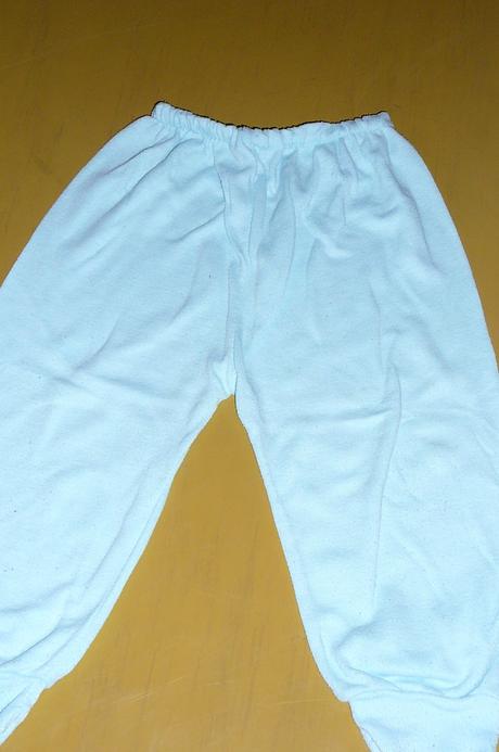 Obleceni pro miminko, 68–80