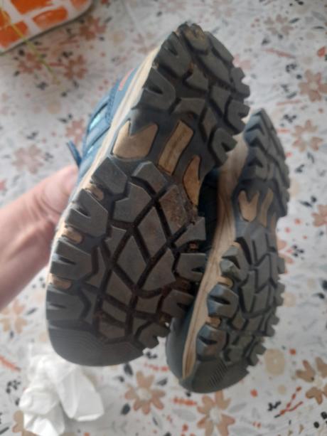 Boty tenisky modré, 29