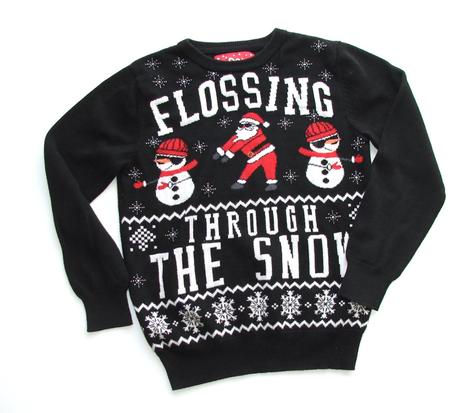 M441 vánoční chlapecký svetr vel. 128, primark, 128