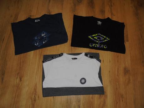 Trička s dlouhým rukávem, vel. 164/170, 164