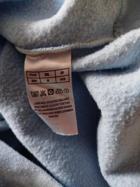 Mikina zn. damart vel.40, 40