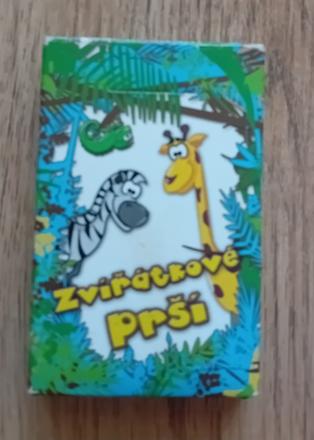 Zvířátkové prší,