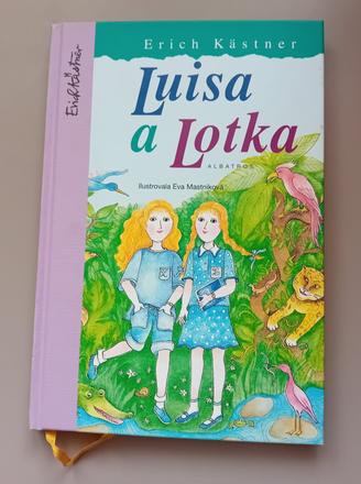 Luisa a lotka,