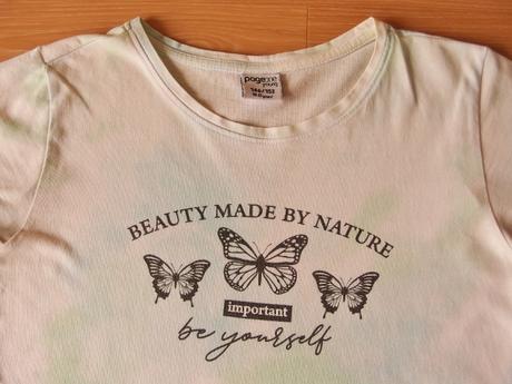 Tričko / triko zn. takko v. 146-152 - top stav, takko,146