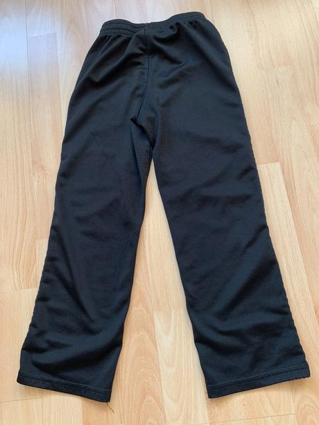 Sportovní tepláky domyos/decathlon vel. 116/122, decathlon,116