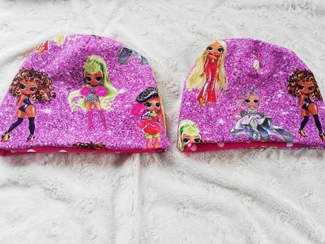 Lol čepice, 128 / 134