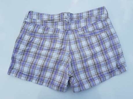 M35	dívčí kraťasy vel. 140, l.o.g.g.,140
